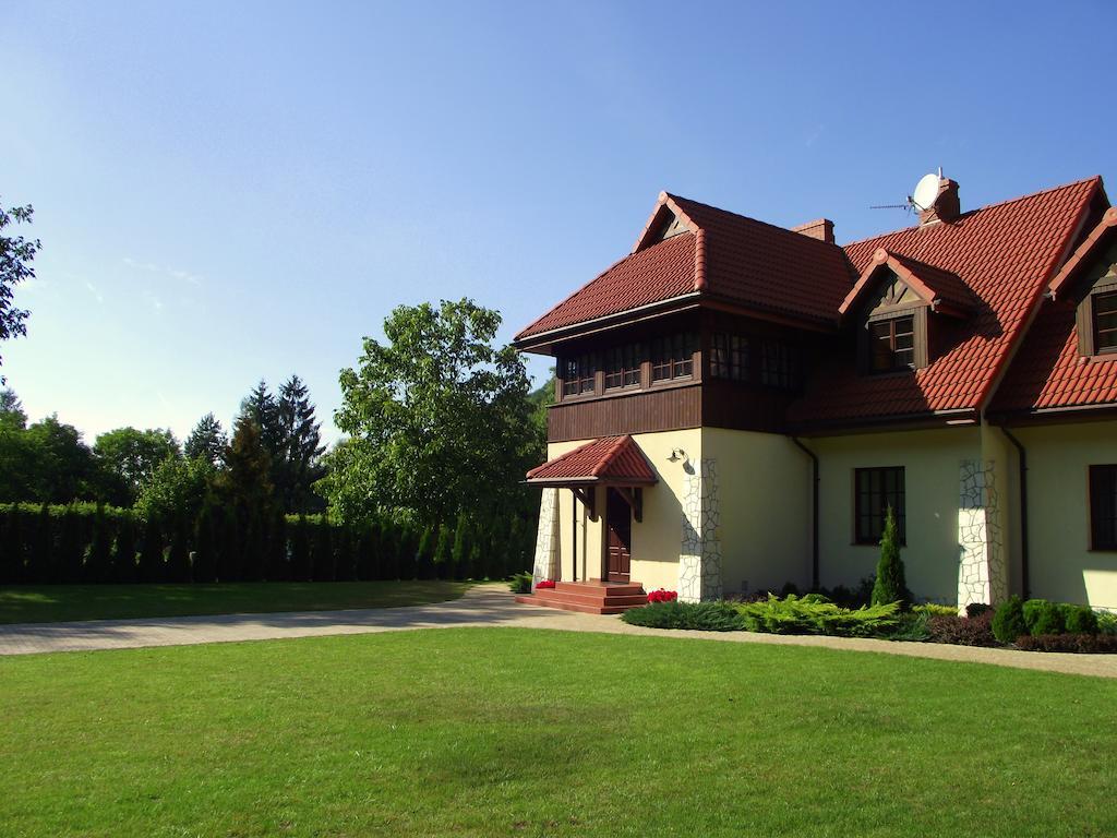 Dom Goreckich Kazimierz Dolny Exterior photo