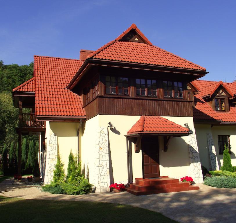 Dom Goreckich Kazimierz Dolny Exterior photo